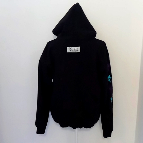 Call Of Duty Minnesota Rokkr Men's M Embroidered Logo Hooded Sweatshirt. - Picture 4 of 13